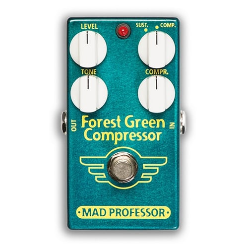 MAD PROFESSOR FOREST GREEN COMPRESSOR