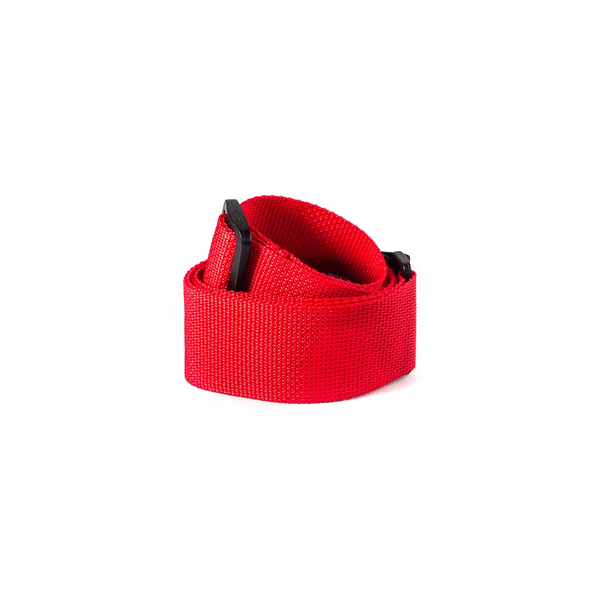 D07-01RD DUNLOP POLY STRAP RED