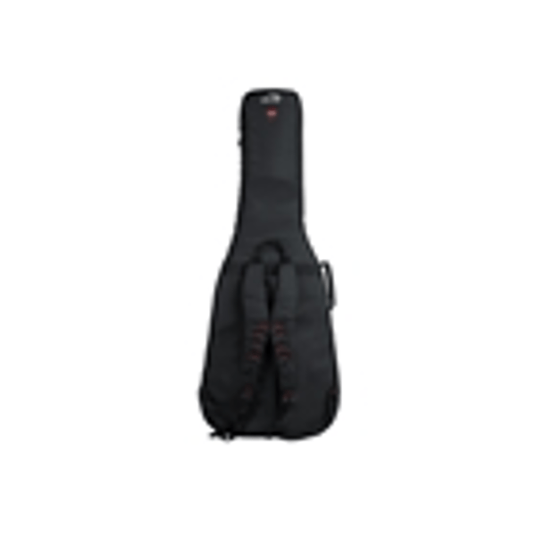 Gator Cases G-PG-ACOUELECT Borsa ProGo due chitarre elettrica/acustica