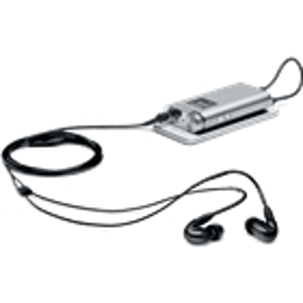 Shure SHA900 Amplificatore e convertitore DAC portatile