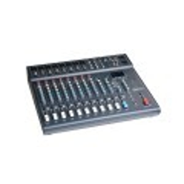 STUDIOMASTER Mixer Professionale a 12 Canali con Effetti e Lettore