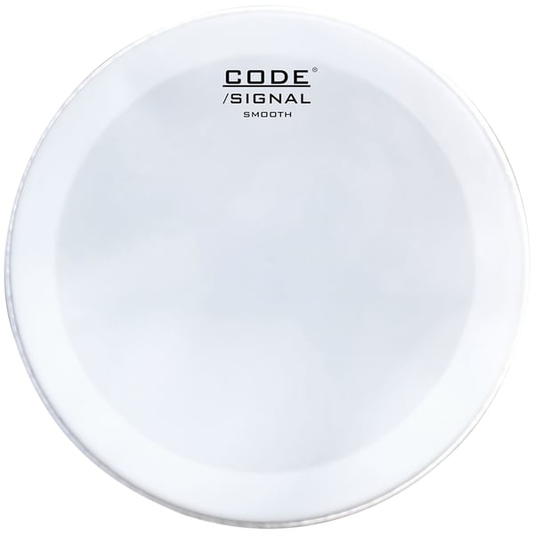 Code SIGNAL Pelle Smooth White 20" - BSIGSM20