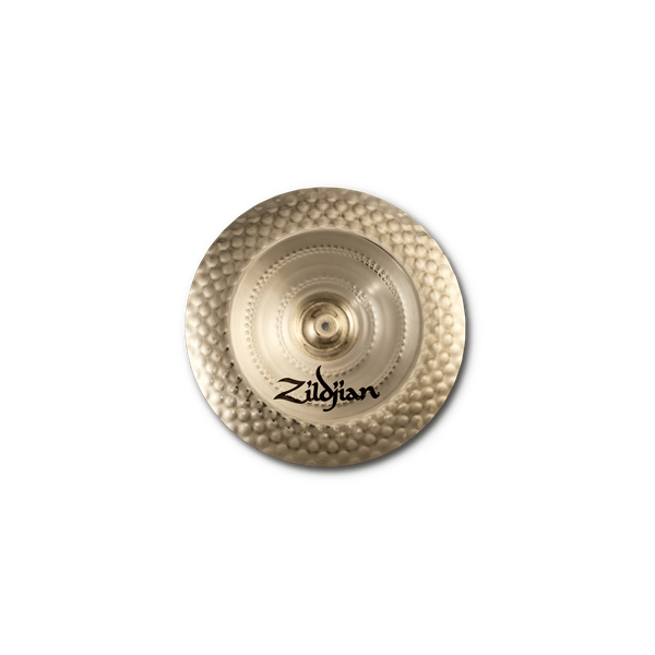 Zildjian A0369-19" A Ultra Hammered China Brilliant