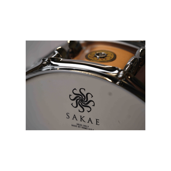 Sakae Phosphor Bronze Rullante 14" x 6,5"