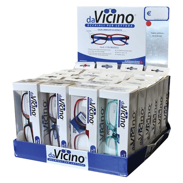 Occhiali premontati 2025