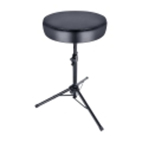 SOUNDSATION Sgabello regolabile per tastiera o batteria