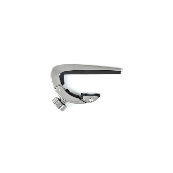 Dunlop DPFSC Pivot Capo Classical Satin Chrome
