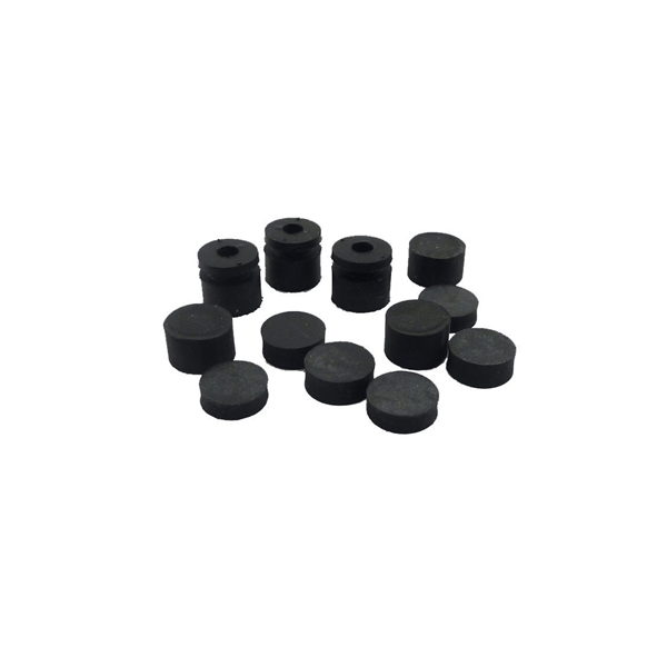 Dunlop ECB124 Grommets 3X4 - 12/SET