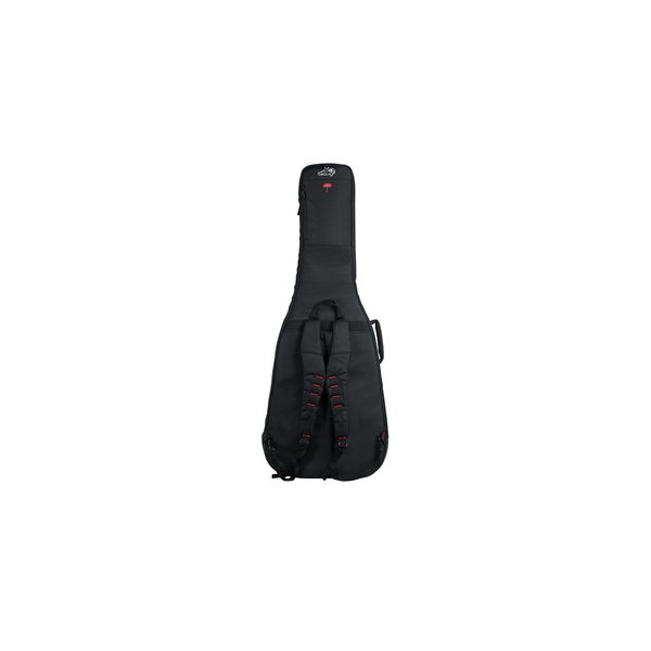 Gator Cases G-PG-ACOUELECT Borsa ProGo due chitarre elettrica/acustica