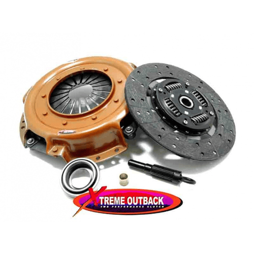 KIT FRIZIONE RINFORZATA XTREME OUTBACK STAGE 1A PER NISSAN PATROL GR Y61 3.0 TD (FINO AL 2004)