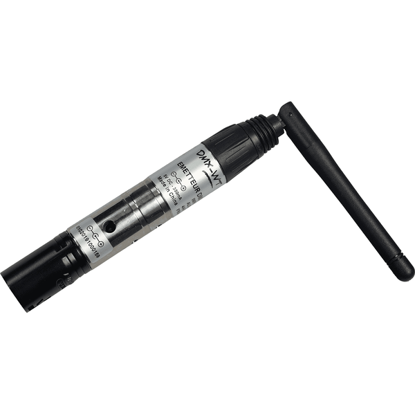 Algam Lighting DMX-WT Trasmettitore DMX Maschio 3 Poli