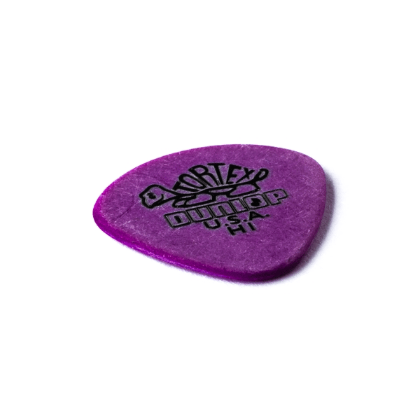 Dunlop 472R Tortex Jazz Purple H1