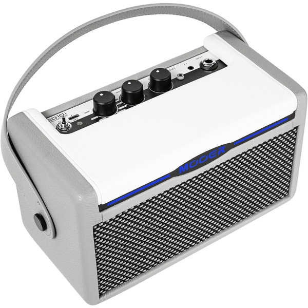 MOOER SD10I WHITE