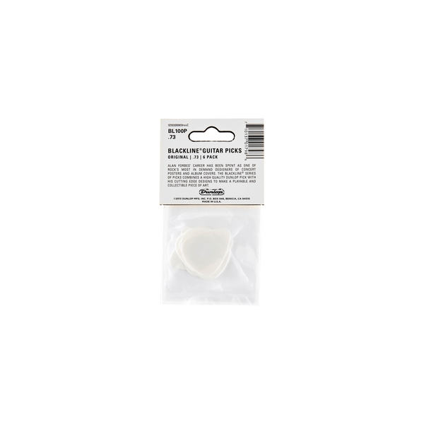 Dunlop BL100P.73 Alan Forbes 1 .73mm Player/6