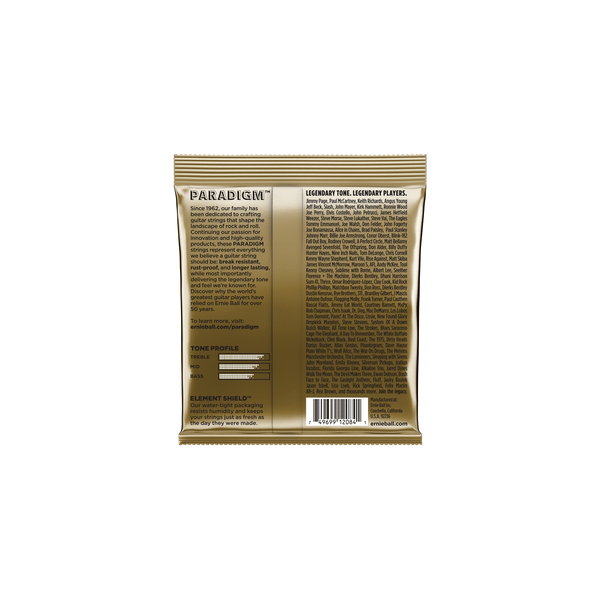 Ernie Ball 2084 Paradigm 80/20 Bronze Medium 13-56