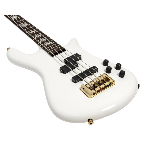 Spector Euro4 Classic Solid White Gloss
