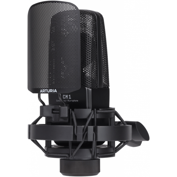 ARTURIA MiniFuse Recording Pack Black