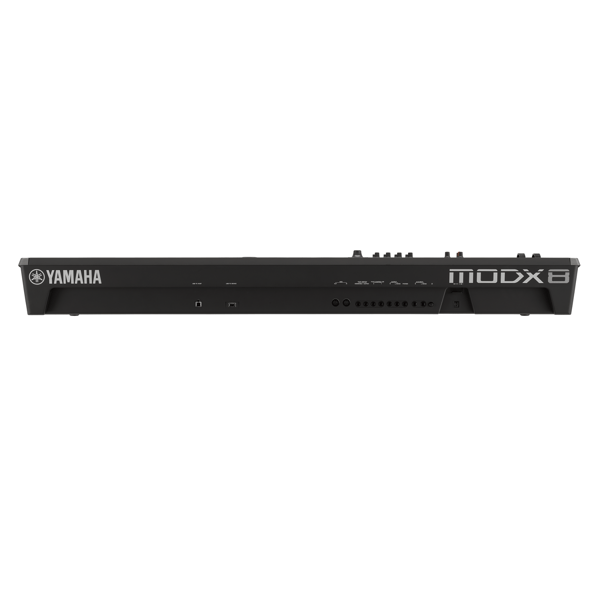 YAMAHA MODX8 SINTETIZZATORE TASTIERA 88 TASTI POLIFONIA 192 NOTE MIDI USB