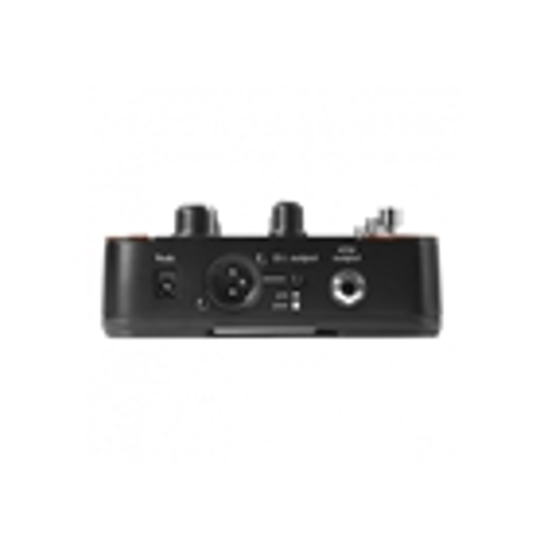 Fishman ToneDEQ Preamp EQ Chitarra Acustica