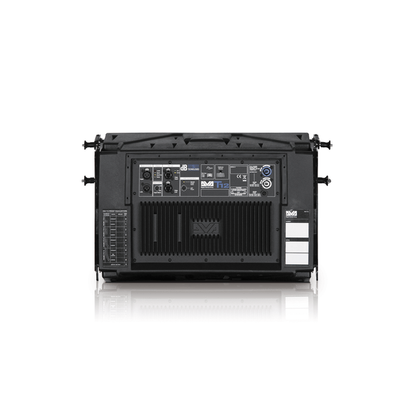 DB TECHNOLOGIES DVA T12 MODULO LINE ARRAY 12"/6.5"/1" 1500 WATT RMS EX-DEMO