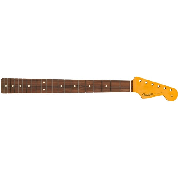 FENDER Stratocaster® Manico Lacquer 21 Tasti in Stile Vintage Pau Ferro C Shape