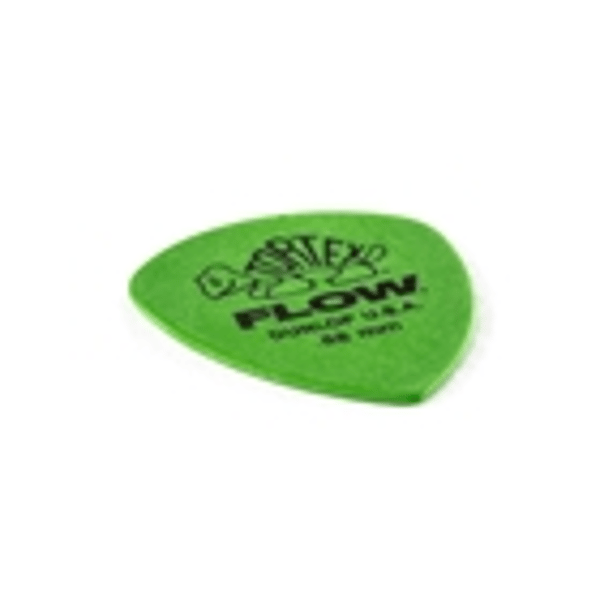 Dunlop 558R088 Tortex Flow Standard .88 mm Bag/72