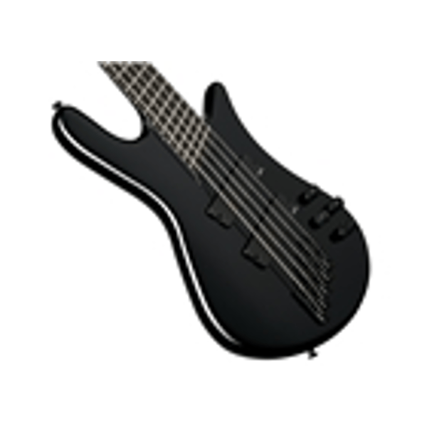 Spector NS Dimension 5 HP Black Gloss
