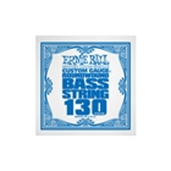 Ernie Ball 0130 Nickel Wound Bass Scala Super Lunga .130