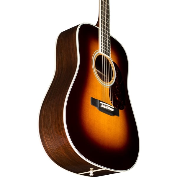 Martin & Co. D-35 REIMAGINED Sunburst
