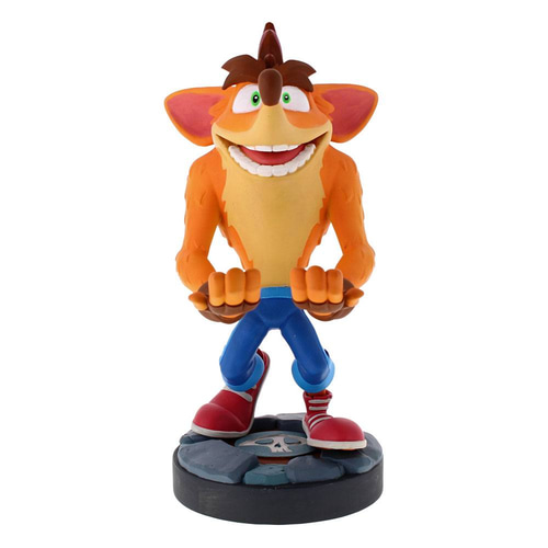 Crash Bandicoot support Cably Guys New Crash Bandicoot 20 cm