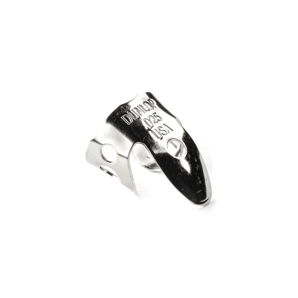 Dunlop 36R N/S MINI FINGER .025 - TUBO 20 PLETTRI