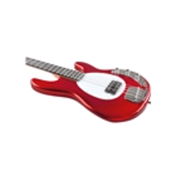 Eko Guitars MM-300 Chrome Red