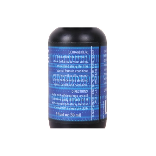 Dunlop 6582 String Cleaner & Conditioner
