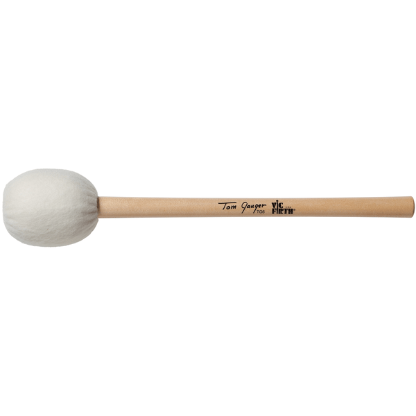 Vic Firth TG06 - Symphonic Collection Bass Drum Mallets Signature Tom Gauger Fortissimo