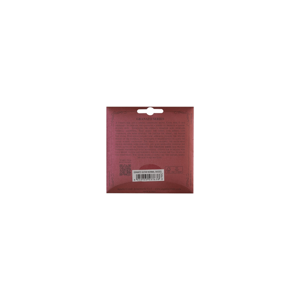 Aquila 182C Flamenco Granato Guit Treb