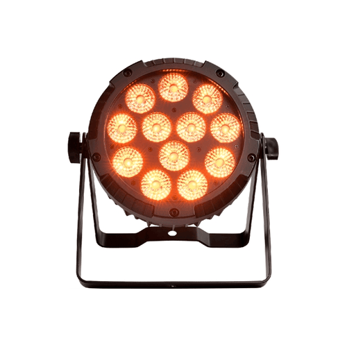 Algam Lighting IP-PAR-1212-HEX IP Par LED 12x12W IP65