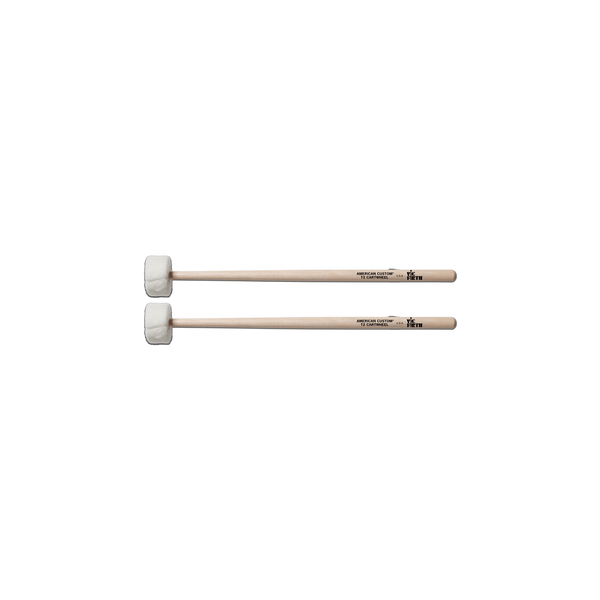 Vic Firth T2 - American Custom Timpani Mallets Cartwheel