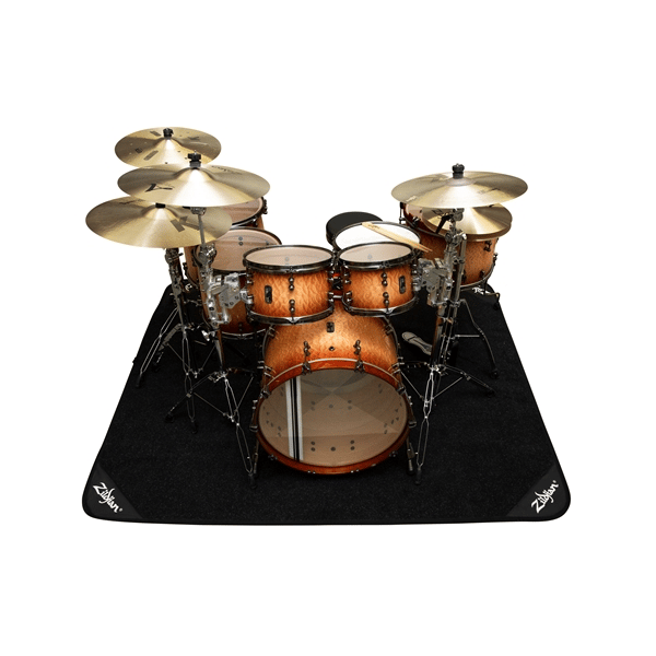 Zildjian ZRUG1 - Deluxe Drum Rug