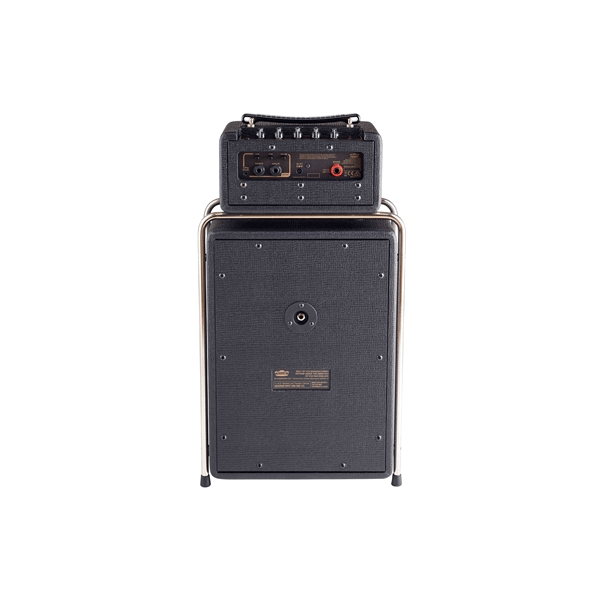 Vox MSB50ABK Mini Superbeetle Audio Black
