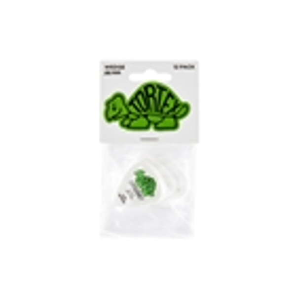 Dunlop 424P Tortex Wedge Green .88