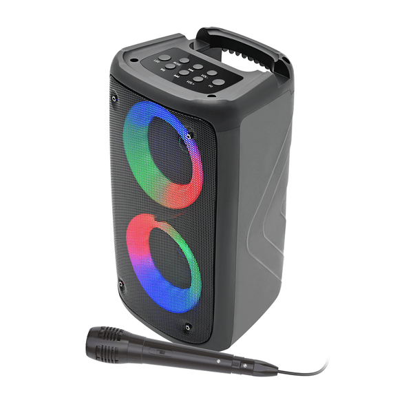 KARMA Diffusore ricaricabile circle light
