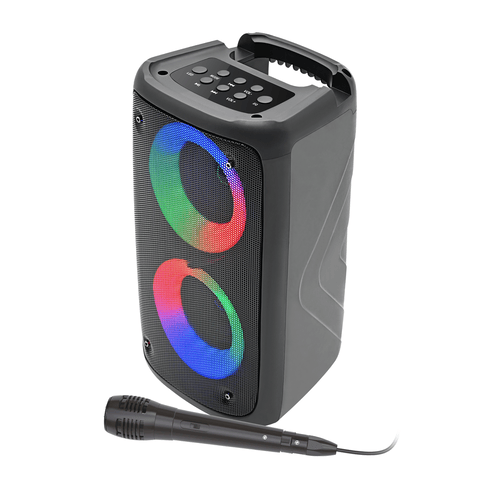 KARMA Diffusore ricaricabile circle light