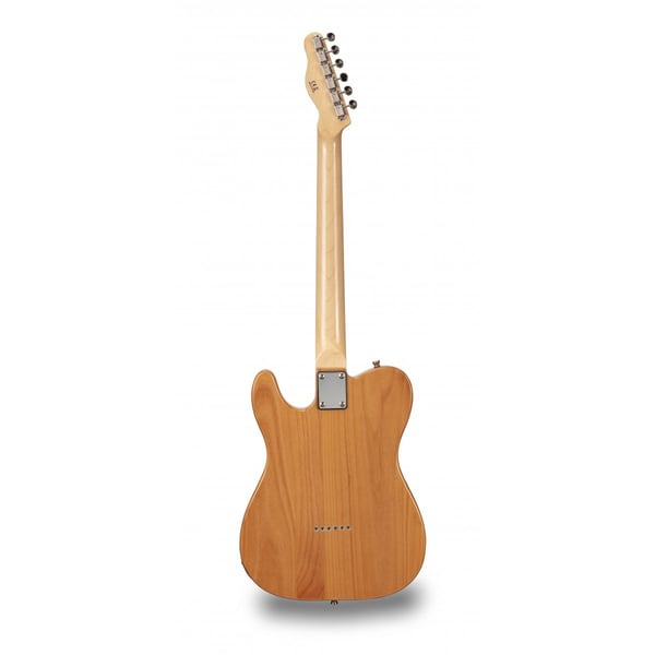 SOUNDSATION Chitarra elettrica cutaway con 1 single coil e 1 lipstick pickup (equipped by Wilkinson®). Modello TWANGER-VINTAGE PRO-M NT