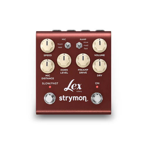 STRYMON LEX 2FSR