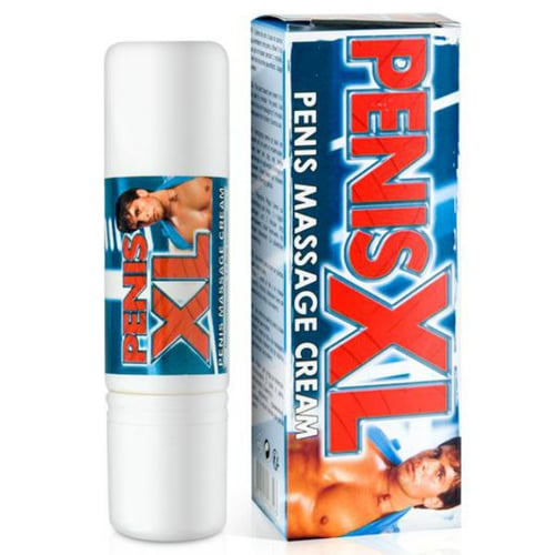 RUF PENIS XL MASSAGECREME