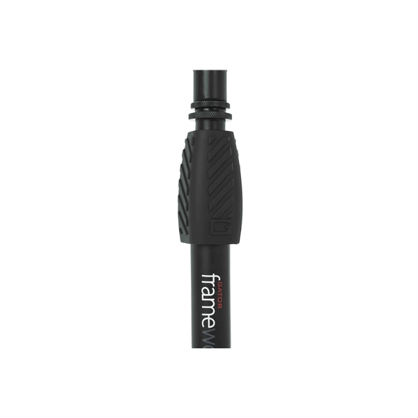Gator Frameworks GFW-MIC-0822 Supporto microfono con asta telescopica per desktop e strumenti