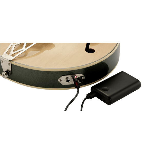 Vox Giulietta VGA-5TPS Natural Green Metallic
