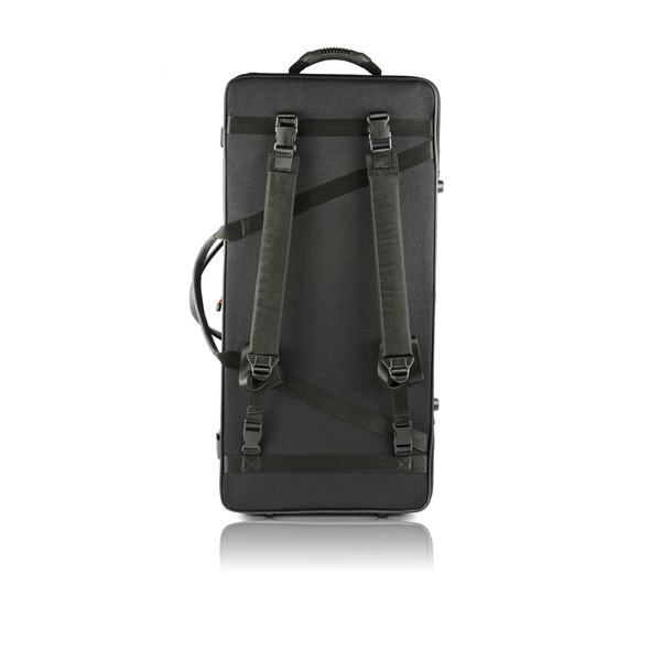 BAM ITALIA 2006SN CUSTODIA CLASSIC PER VIOLA (41,5 CM) + VIOLINO - BLACK