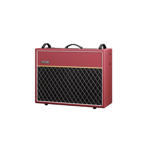 Vox AC30C2 Custom Vintage Red