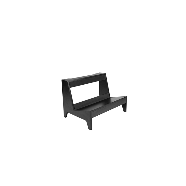 Gator Frameworks GFW-ELITEGTRAMPLG-BLK Stand per amplificatore combo Large in finitura Black<br>